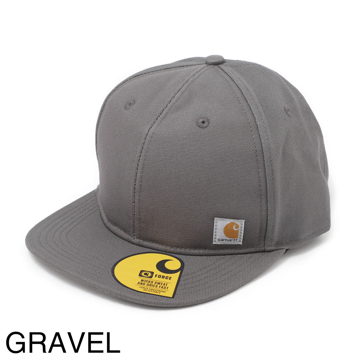 carhartt（キャップ ・ ブルー・ネイビー/青色系）のフリマ