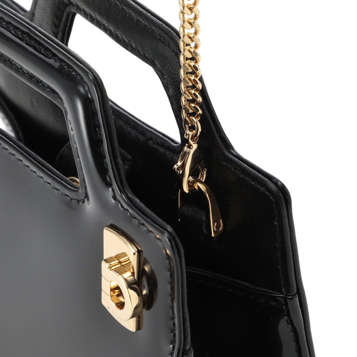 FERRAGAMO フェラガモ ショルダーバッグ/ミニバッグ/WANDA ワンダ