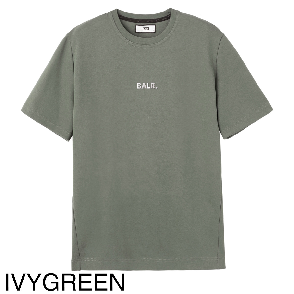 BALR. Q-SERIES Tシャツ S (White) メンズ レギュ... BALR.: Q-Series Regular Fit T Shirt - Bright White | Gotengo