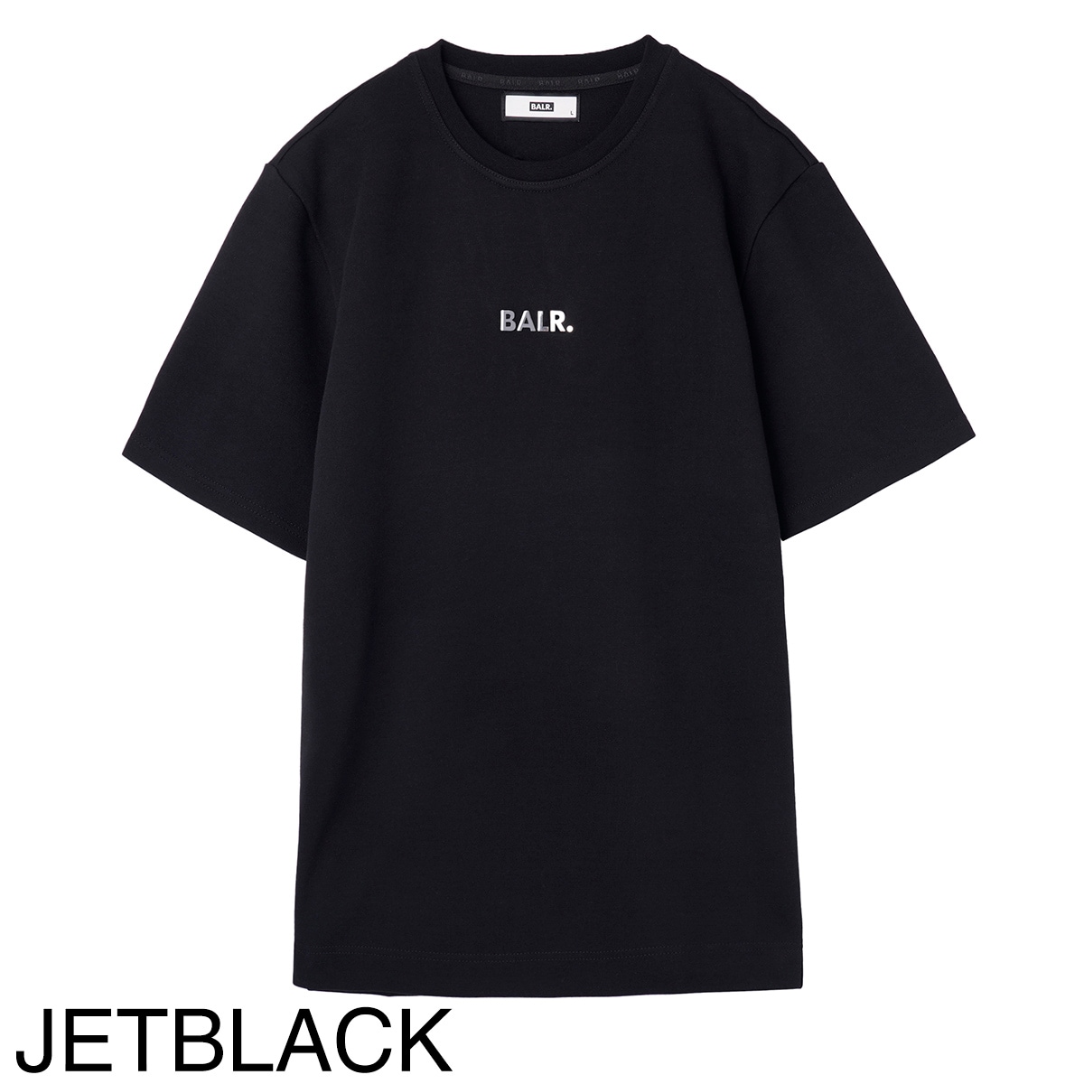 BALR. ボーラー クルーネックTシャツ/Q-SERIES STRAIGHT T-SHIRT 
