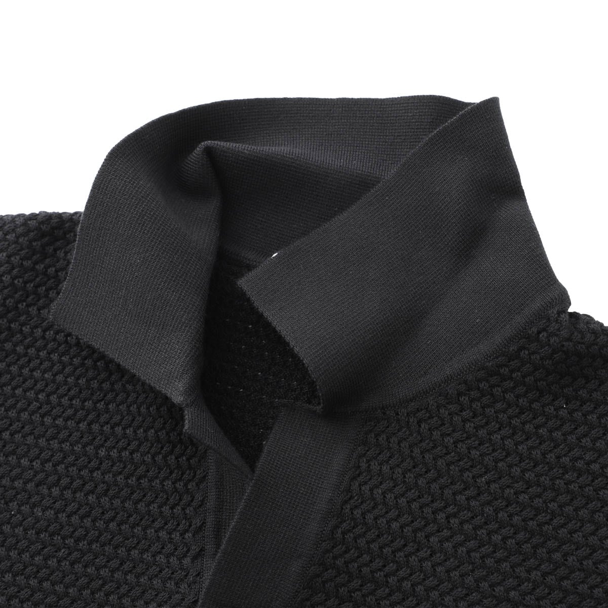 Cruciani クルチアーニ ニットポロシャツ/スキッパーポロシャツ