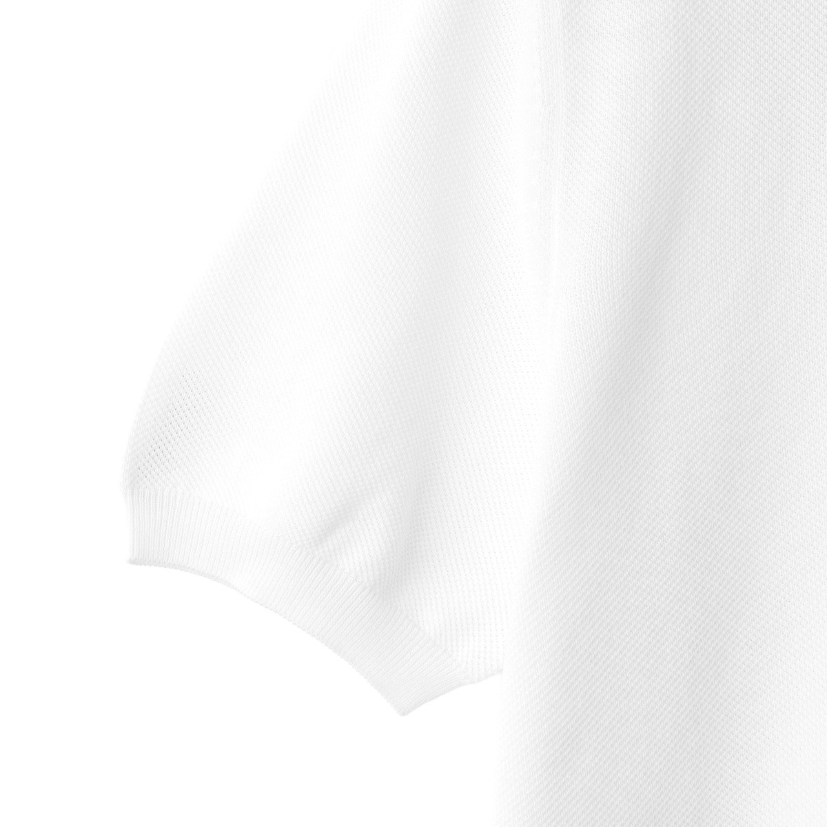 Gran Sasso グランサッソ ニットポロシャツ/スキッパーポロシャツ/SKIPPER M/M FRESH COTTON フレッシュコットン【大きいサイズあり】 メンズ