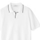 Gran Sasso グランサッソ ニットポロシャツ/スキッパーポロシャツ/SKIPPER M/M FRESH COTTON フレッシュコットン【大きいサイズあり】 メンズ