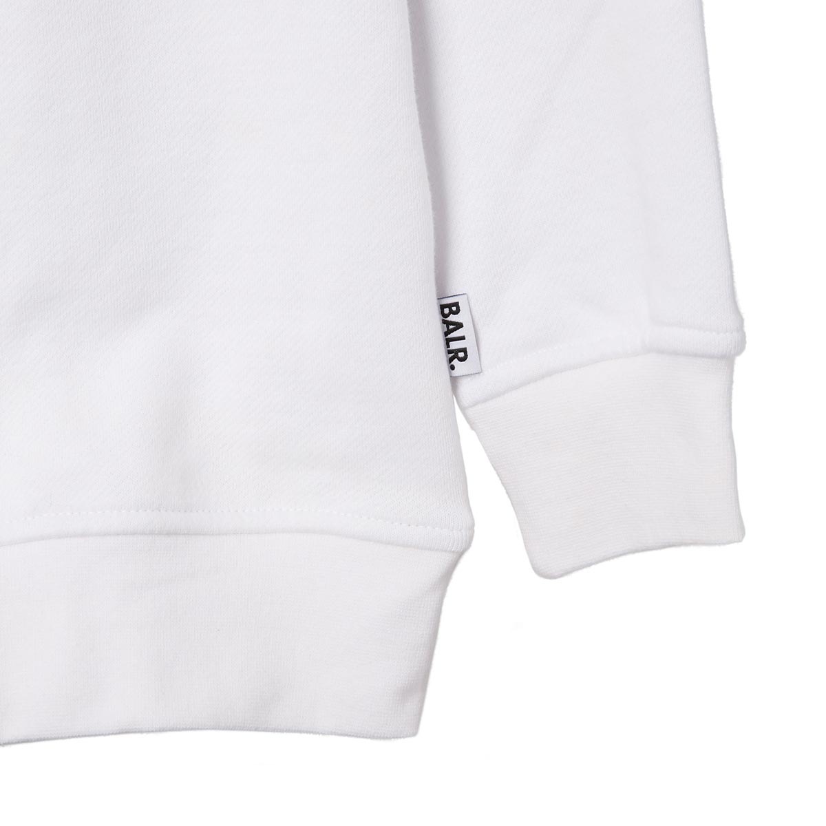 アウトレット】BALR. ボーラー スウェット/BRAND CREW NECK SWEATER