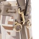FENDI フェンディ バケットバッグ 2WAY/ショルダーバッグ/MINI MON TRESOR レディース