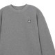 【アウトレット】MAISON KITSUNE メゾンキツネ スウェット/TONAL FOX HEAD PATCH COMFORT SWEATSHIRT レディース