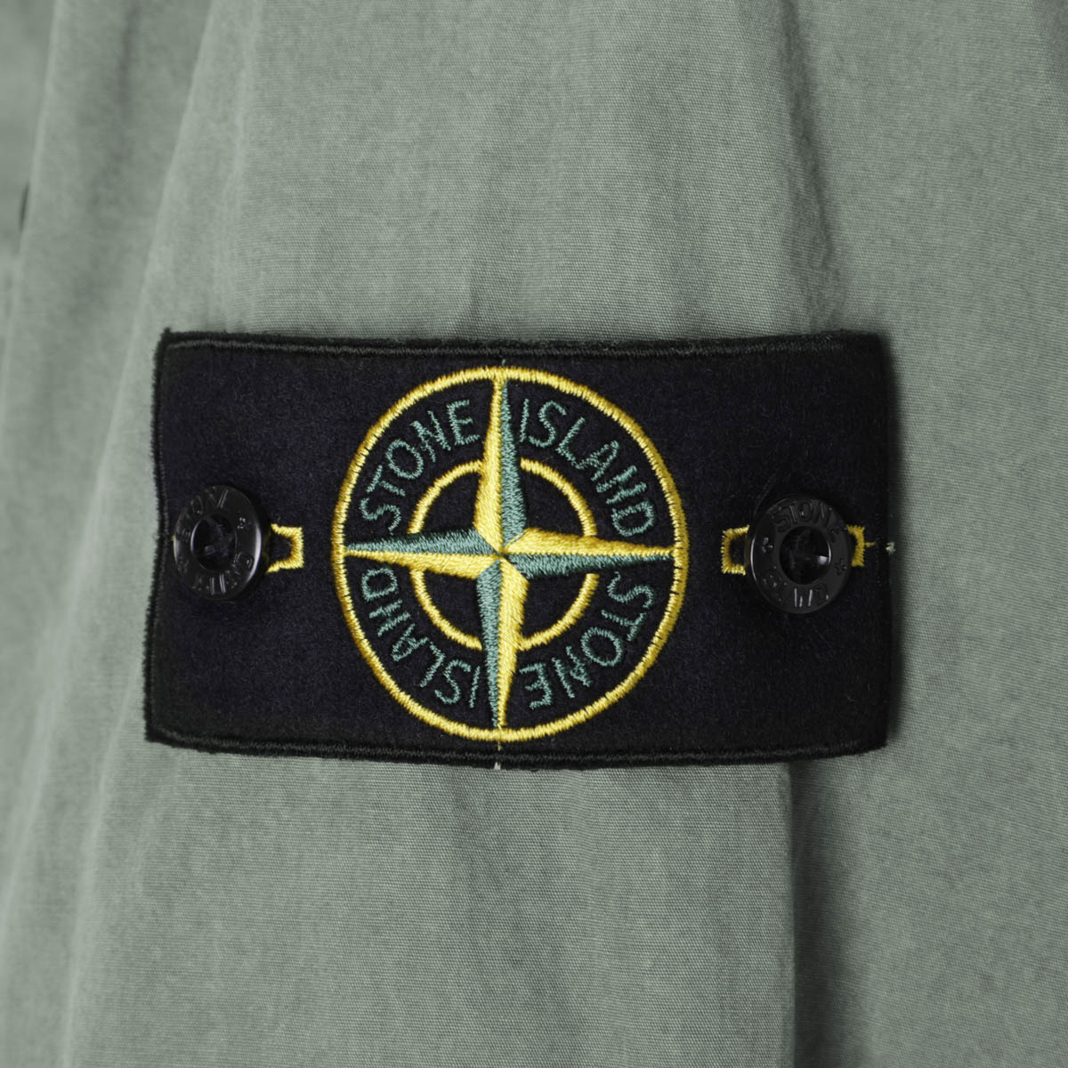 アウトレット】【ラスト1点】STONE ISLAND ストーンアイランド ジップ  