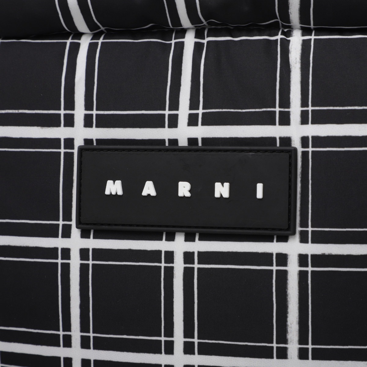 MARNI マルニ トートバッグ 2WAY/ショルダーバッグ/PUFF TOTE NS NYLON