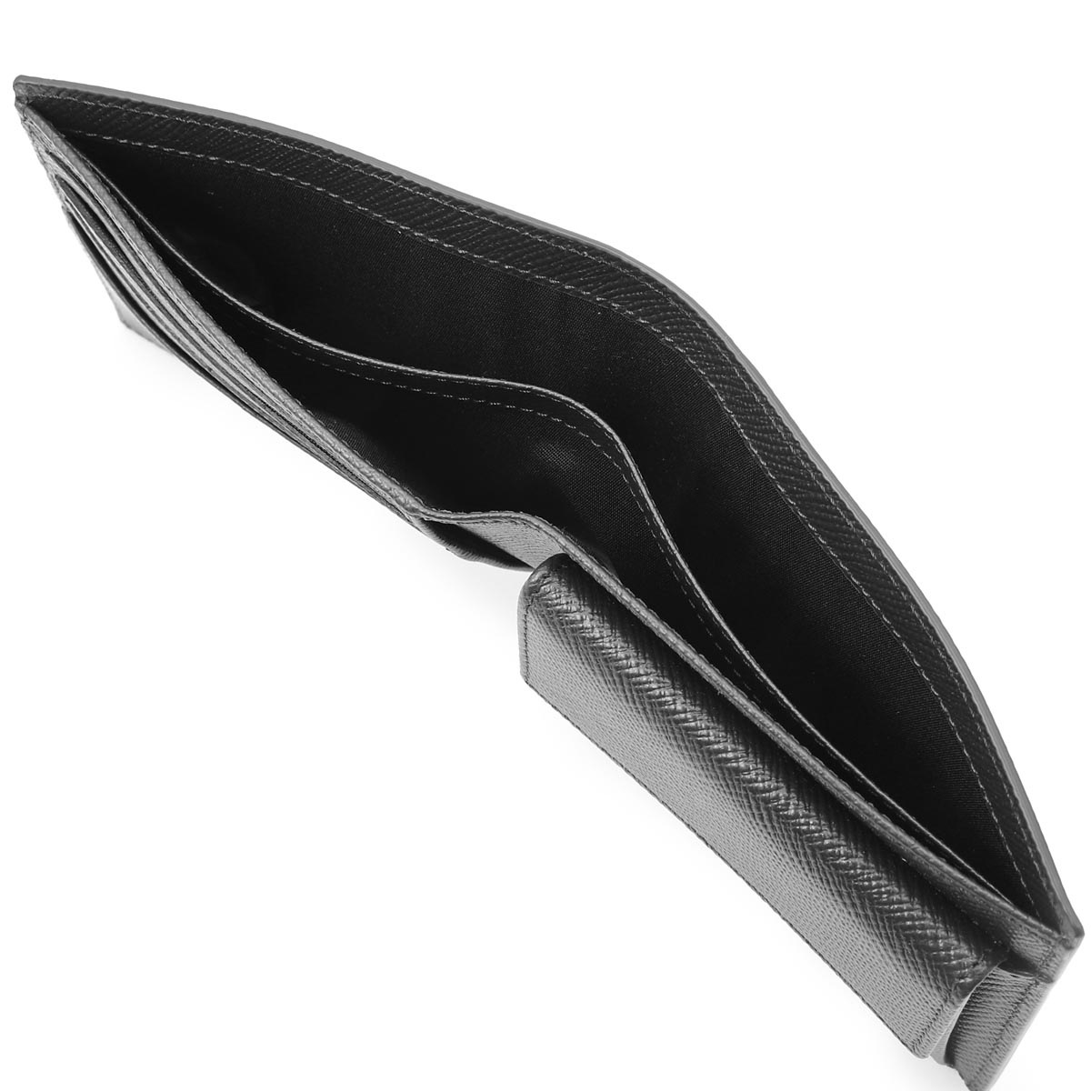 SERAPIAN セラピアン STEPAN72 コインポケット付き二つ折り財布 SERAPIAN セラピアン STEPAN72 コインポケット付き二つ折り財布