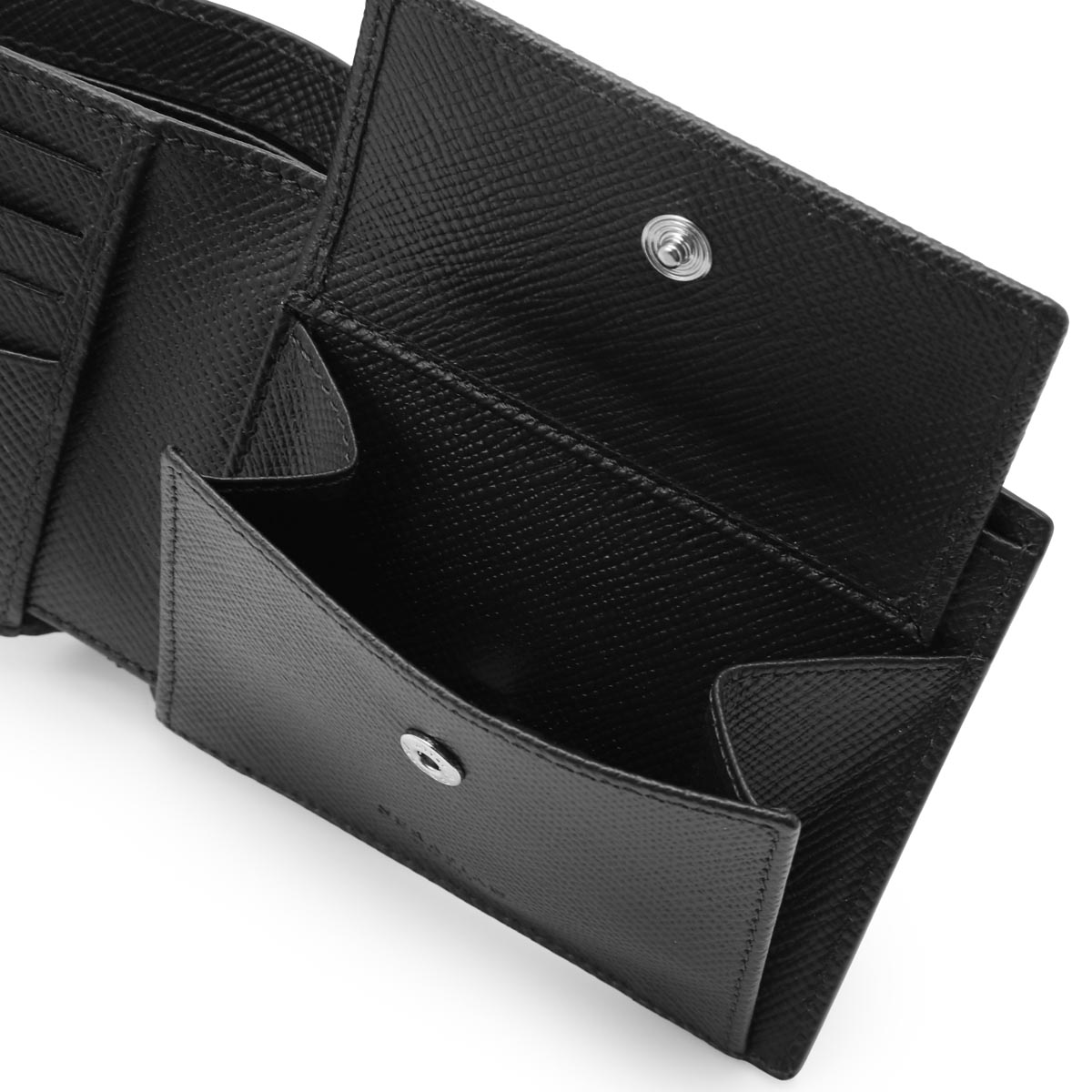 SERAPIAN セラピアン STEPAN72 コインポケット付き二つ折り財布 SERAPIAN セラピアン STEPAN72 コインポケット付き二つ折り財布
