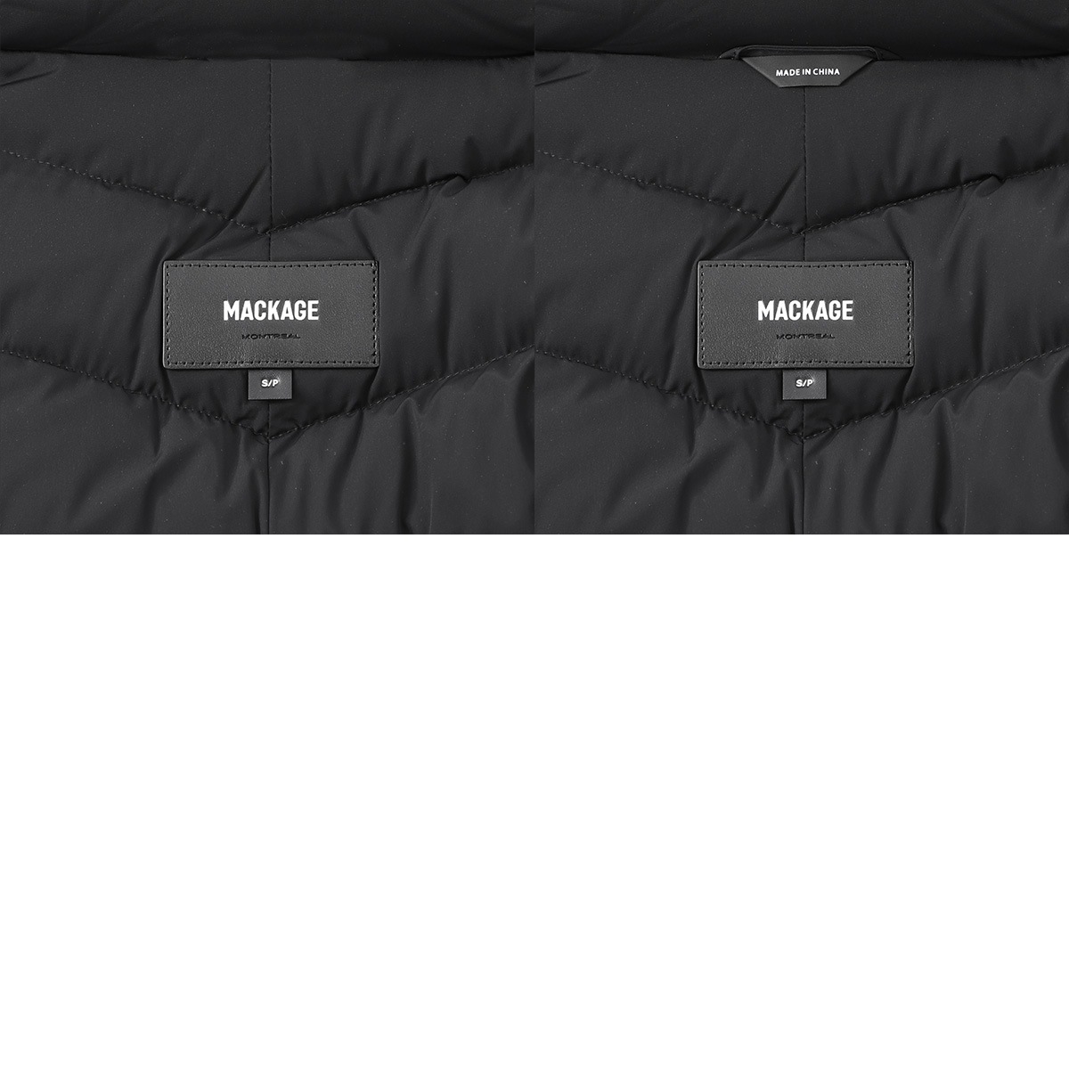 MACKAGE マッカージュ ダウンコート/FARREN レディース