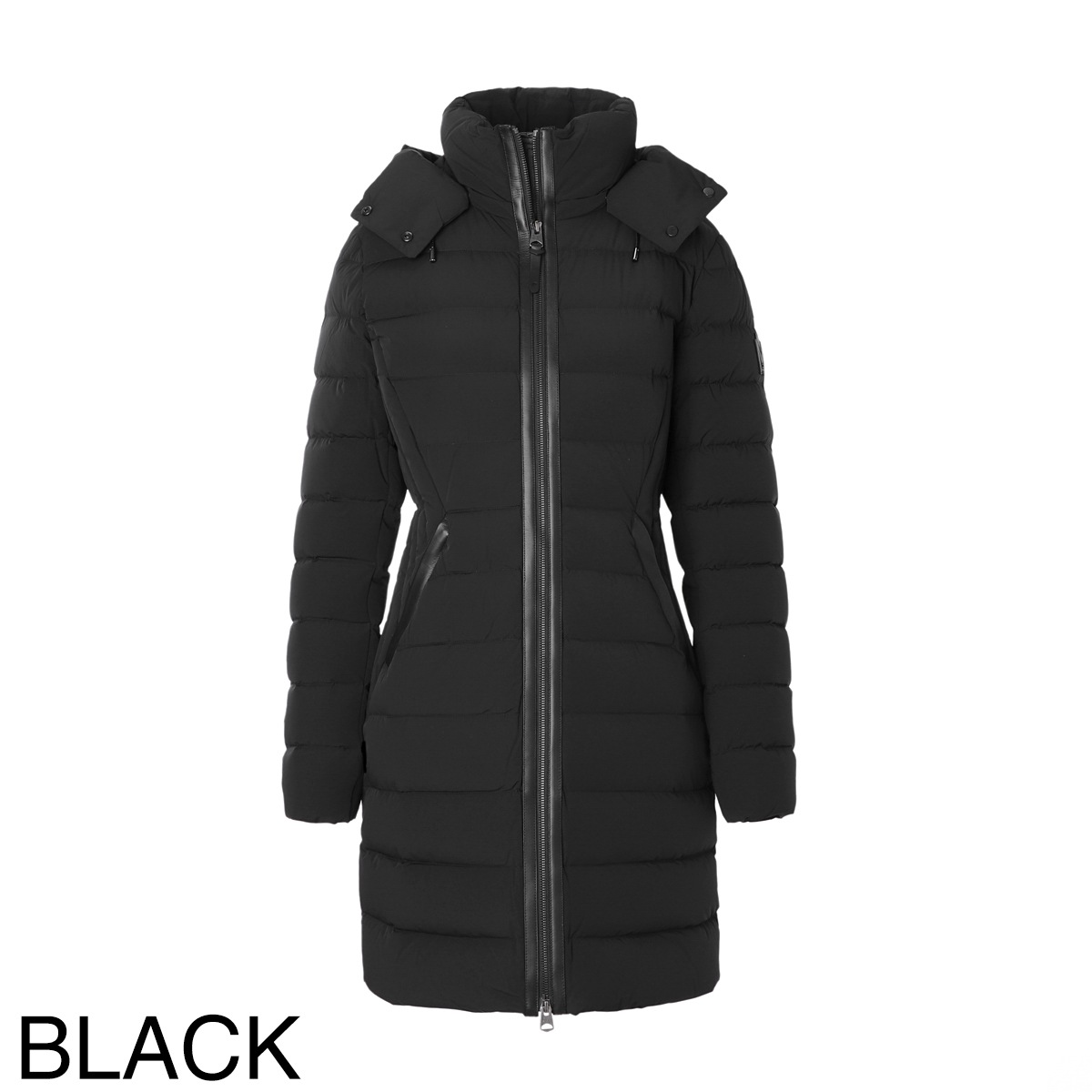 Mackage＊マッカージュ＊FARREN＊人気モデル＊ダウンジャケット Mackage マッカージュ ダウンジャケット ファレン FARREN BLACK