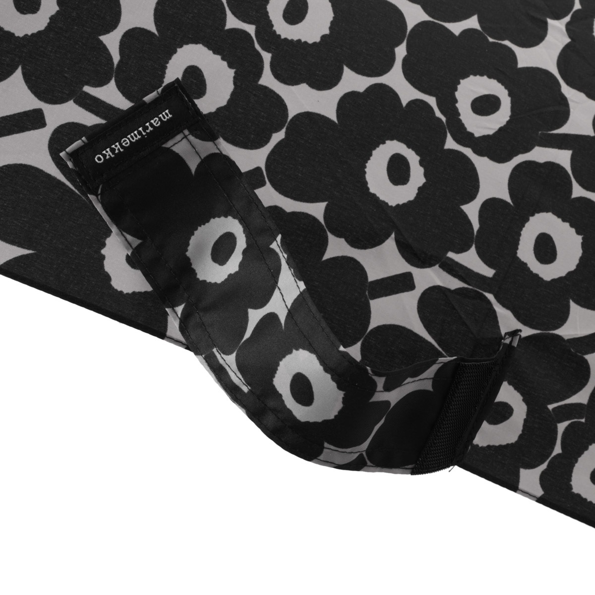 【アウトレット】marimekko マリメッコ 折りたたみ傘/UNIKKO ウニッコ レディース