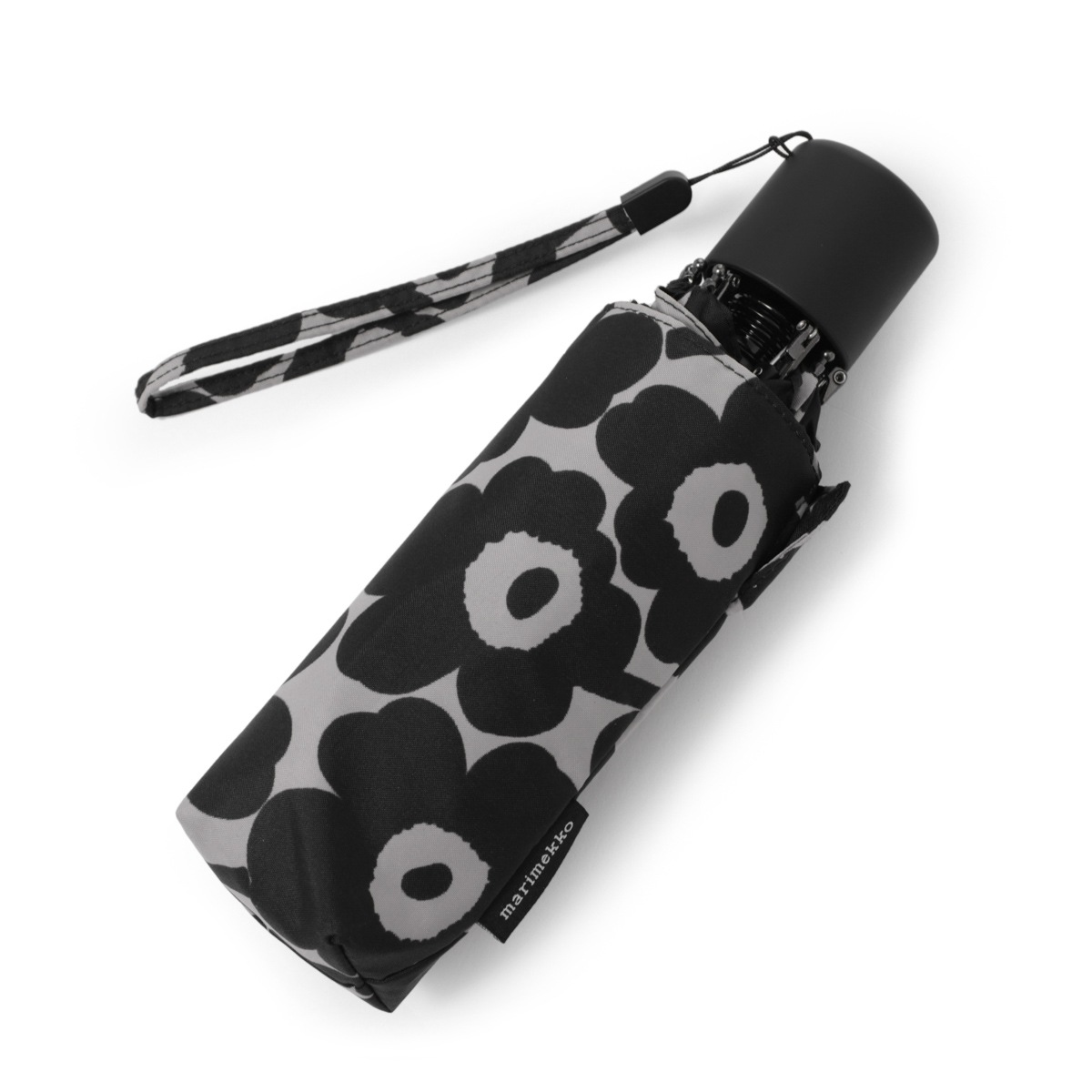 【アウトレット】marimekko マリメッコ 折りたたみ傘/UNIKKO ウニッコ レディース