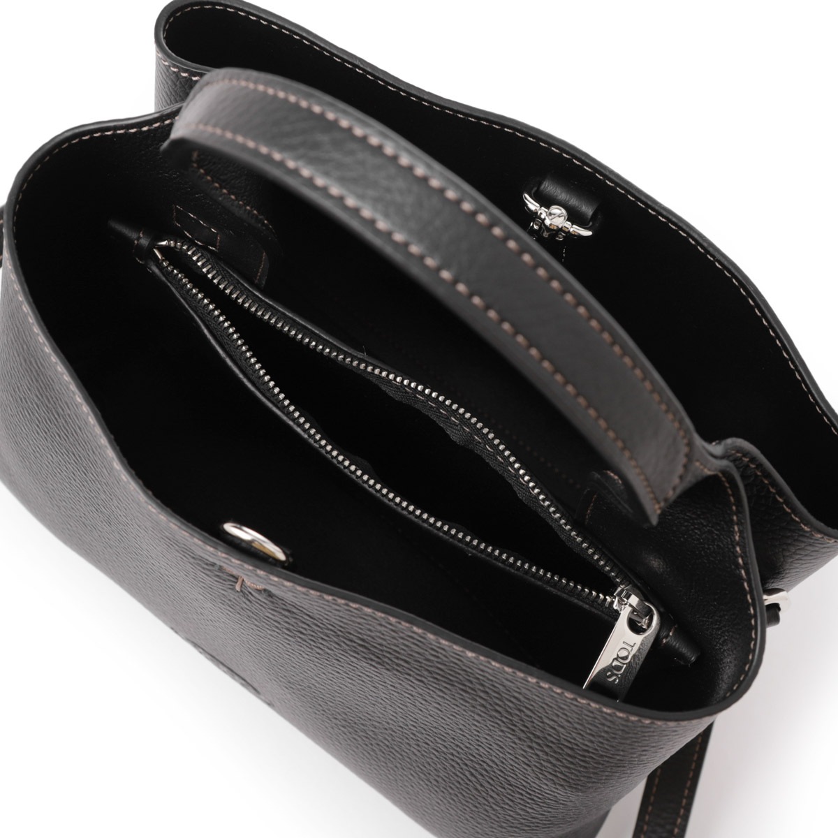 TODS トッズ ハンドバッグ 2WAY/ショルダーバッグ/FLORIDA