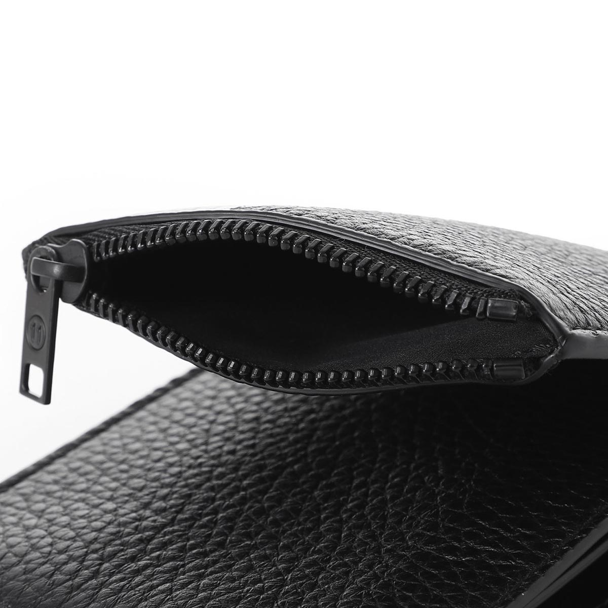 アウトレット】Maison Margiela メゾンマルジェラ 2つ折り財布 小銭  