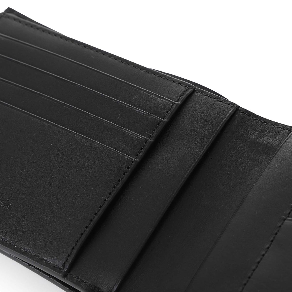 アウトレット】Maison Margiela メゾンマルジェラ 2つ折り財布 小銭  