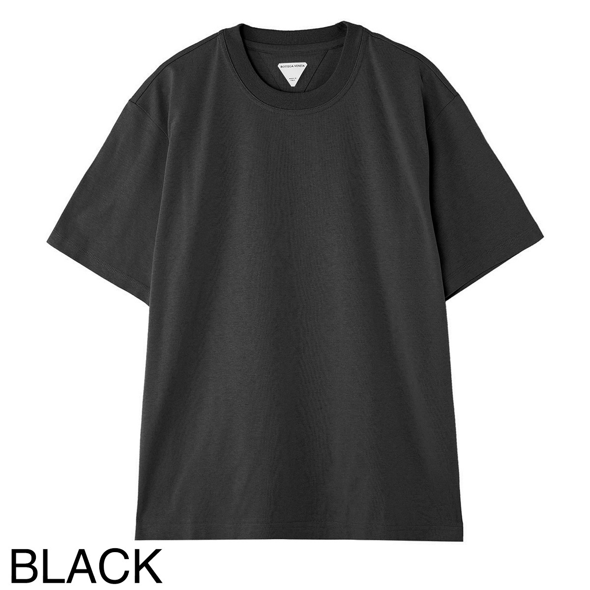 BOTTEGA VENETA ボッテガヴェネタ クルーネック半袖Tシャツ メンズ