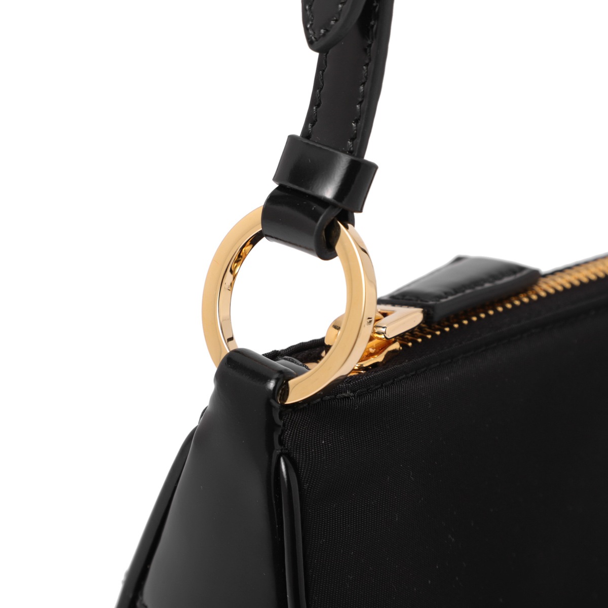 PRADA 2wayハンドバッグ ショルダーストラップ&ギャランティーカード付き アウトレット】【ラスト1点】PRADA プラダ ショルダーバッグ 2WAY