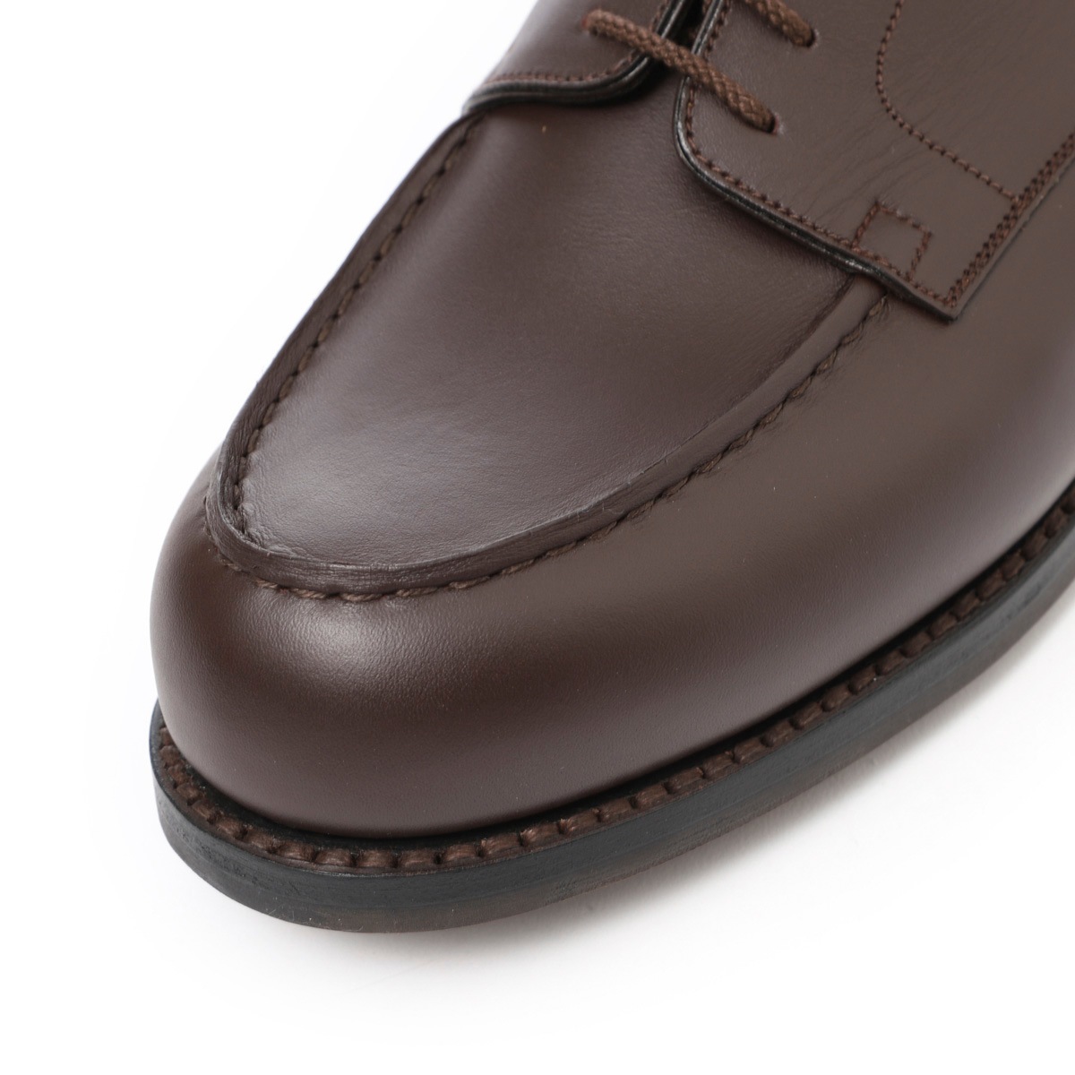 J.M. WESTON ジェイエムウエストン 外羽根式シューズ/ダービーシューズ/GOLF #641 ワイズ:D【大きいサイズあり】 メンズ