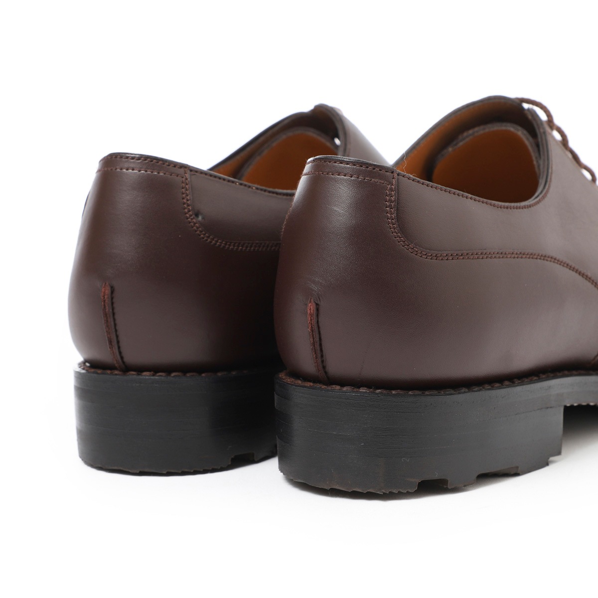 J.M. WESTON ジェイエムウエストン 外羽根式シューズ/ダービーシューズ/GOLF #641 ワイズ:D【大きいサイズあり】 メンズ