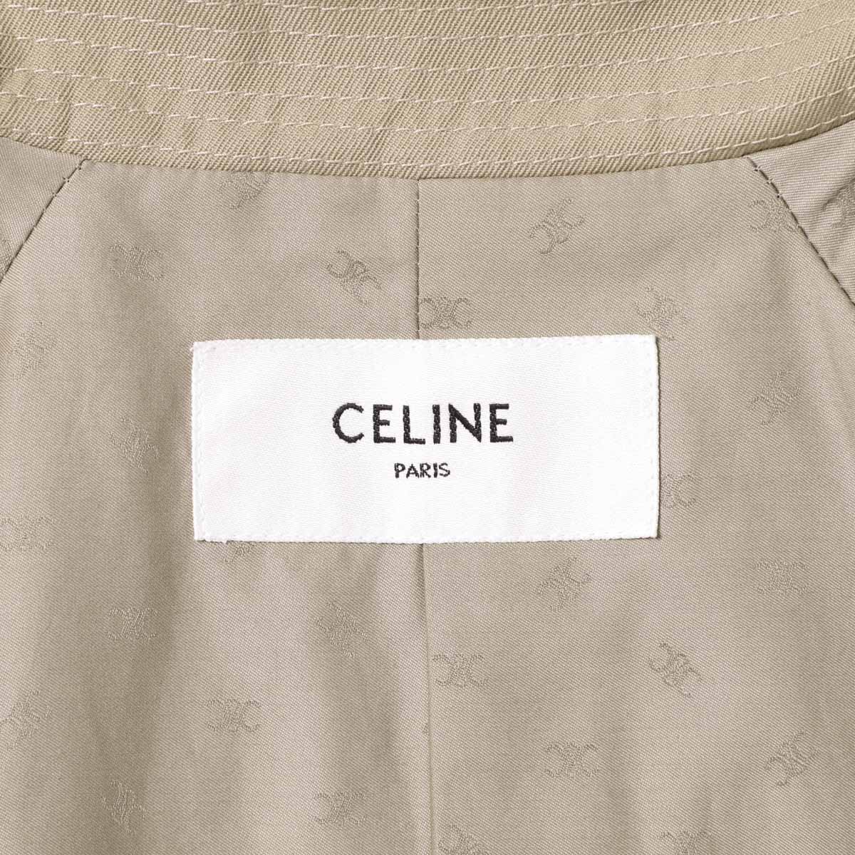 CELINE セリーヌ トレンチコート/DORIAN TRENCH JACKET レディース