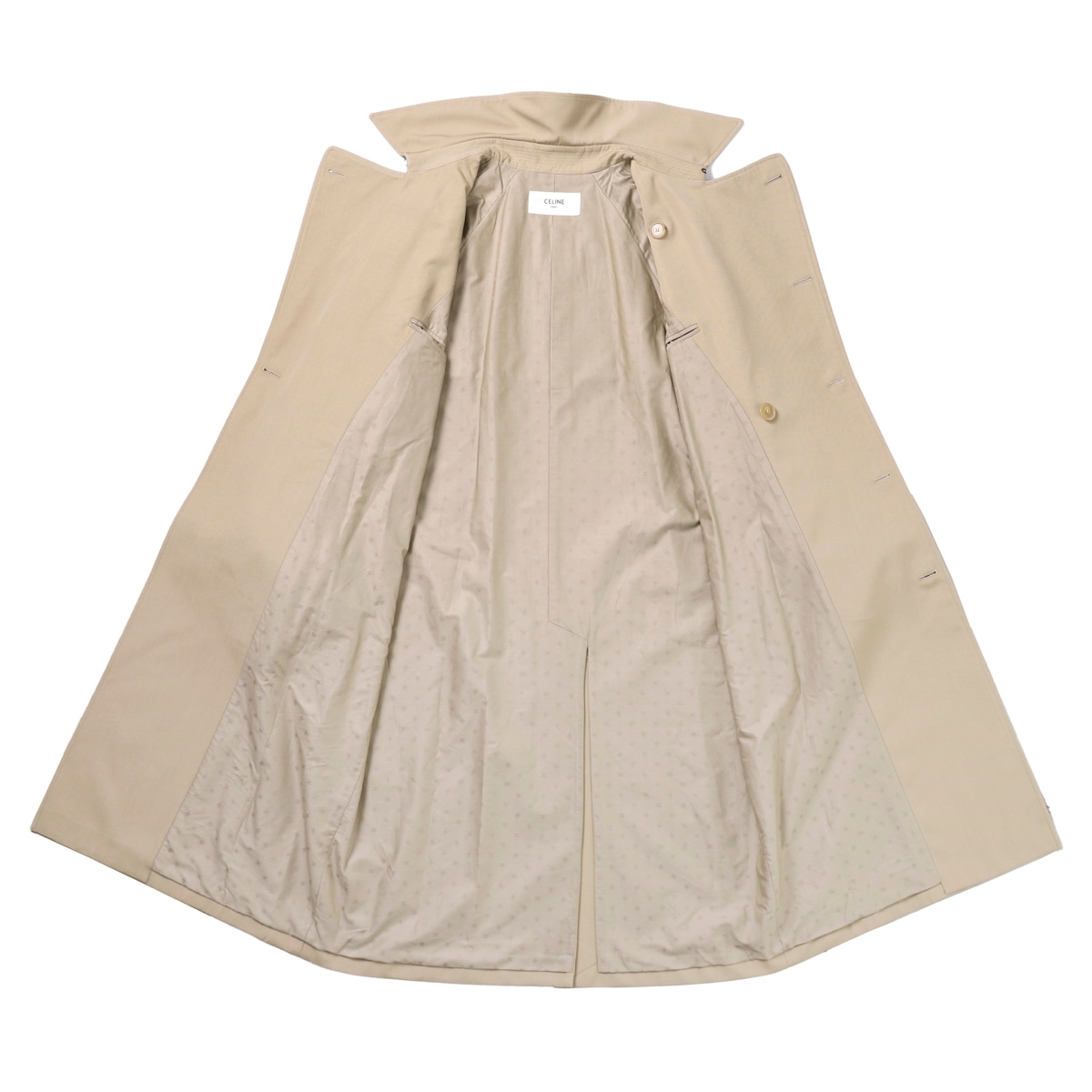 CELINE セリーヌ トレンチコート/DORIAN TRENCH JACKET