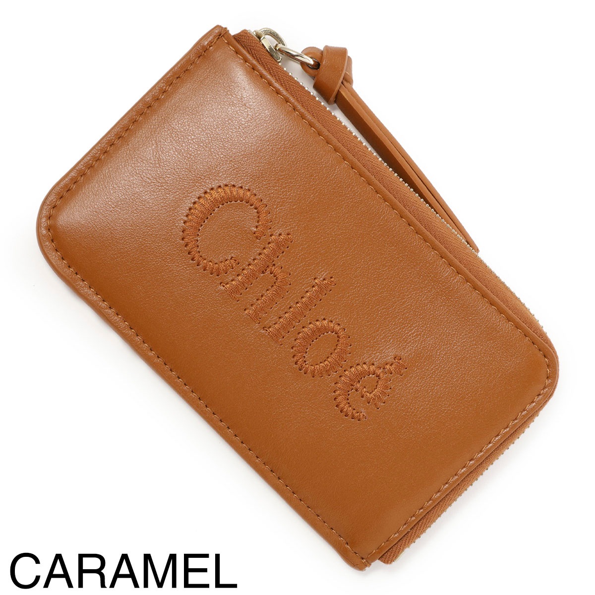 Chloe カードケース p866i10 Chloe コイン＆カードケース SENSE P866I10フラグメントケース