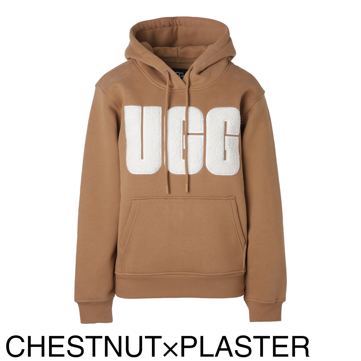UGG Australia アグオーストラリア パーカ/フーディ/REY UGGFLUFF LOGO