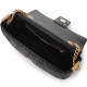 FENDI フェンディ ショルダーバッグ 3WAY/ハンドバッグ/BAGUETTE CHAIN MIDI  NAPPA  FF レディース
