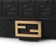 FENDI フェンディ ショルダーバッグ 3WAY/ハンドバッグ/BAGUETTE CHAIN MIDI  NAPPA  FF レディース