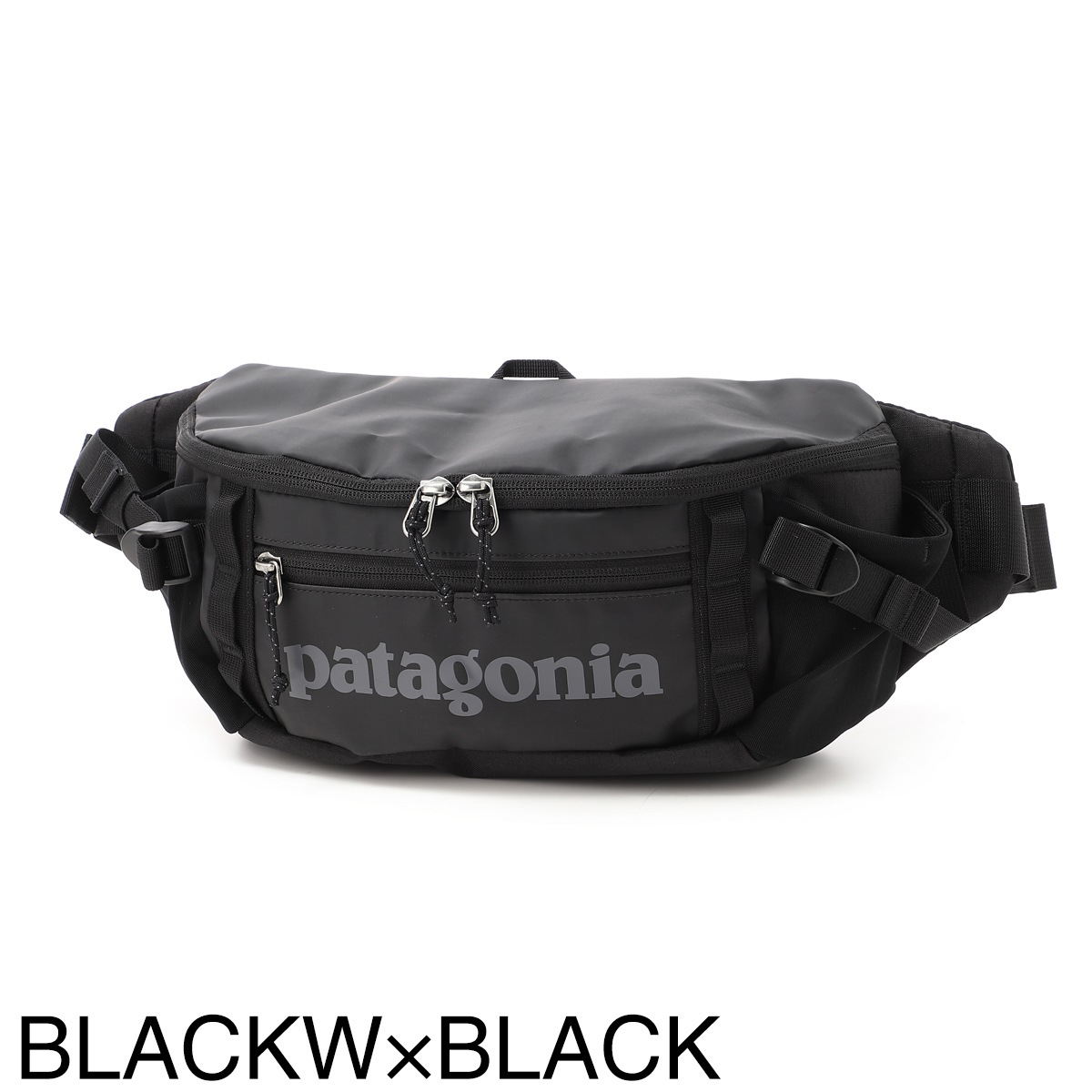 patagonia パタゴニア ボディバッグ/ウエストバッグ/BLACK HOLE WAIST PACK 5L メンズ
