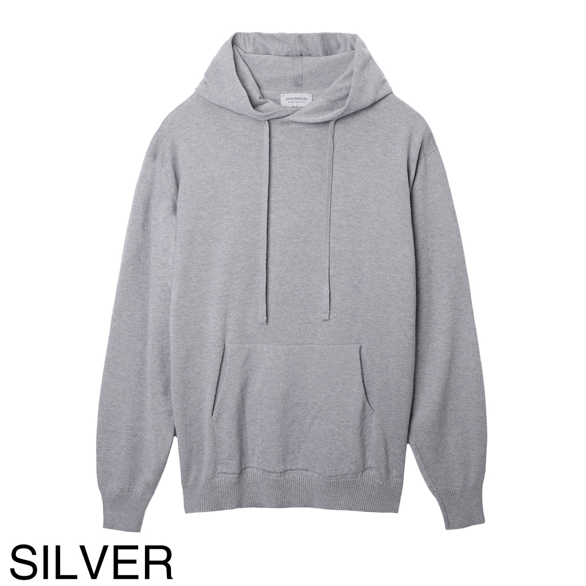 842新品 ジョンスメドレー 25SS新作SUNDOWN ニットパーカ/フーディ JOHN SMEDLEY ジョンスメドレー ニット パーカ/フーディ/SUNDOWN