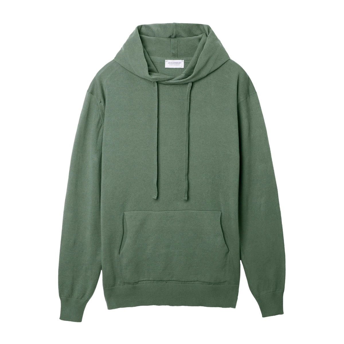 842新品 ジョンスメドレー 25SS新作SUNDOWN ニットパーカ/フーディ JOHN SMEDLEY ジョンスメドレー ニット パーカ/フーディ/SUNDOWN