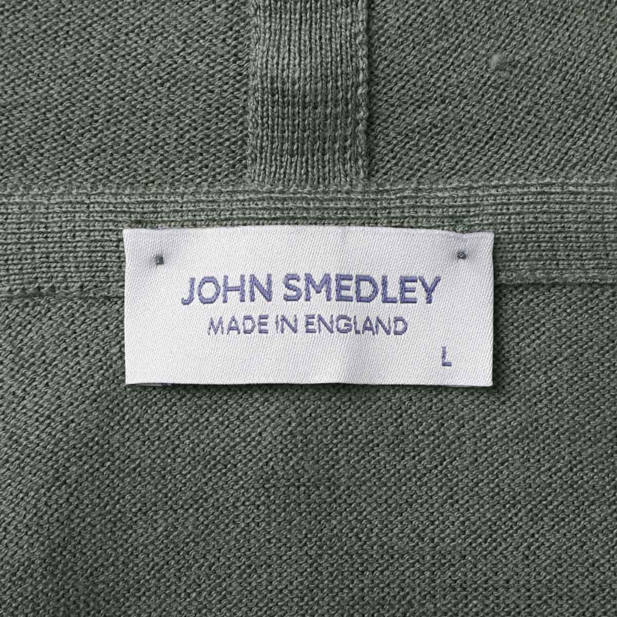 JOHN SMEDLEY ジョンスメドレー ニット パーカ/フーディ/SUNDOWN