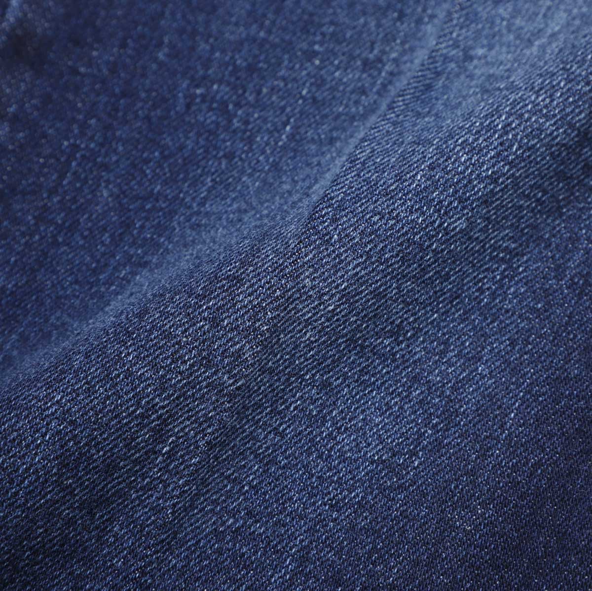 【アウトレット】entre amis アントレアミ ボタンフライジーンズ/5 TK DENIM CORTO【大きいサイズあり】 メンズ