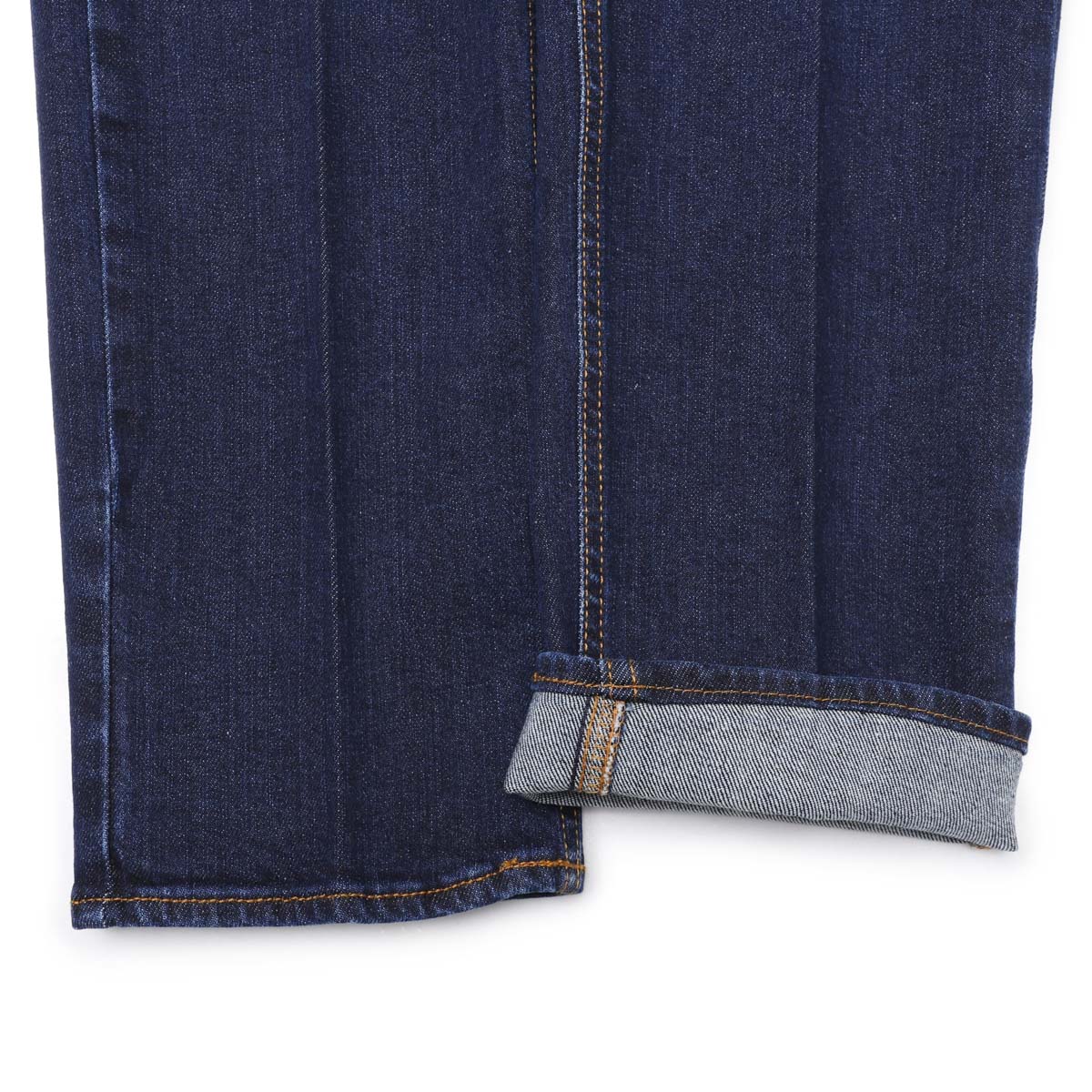 【アウトレット】entre amis アントレアミ ボタンフライジーンズ/5 TK DENIM CORTO【大きいサイズあり】 メンズ