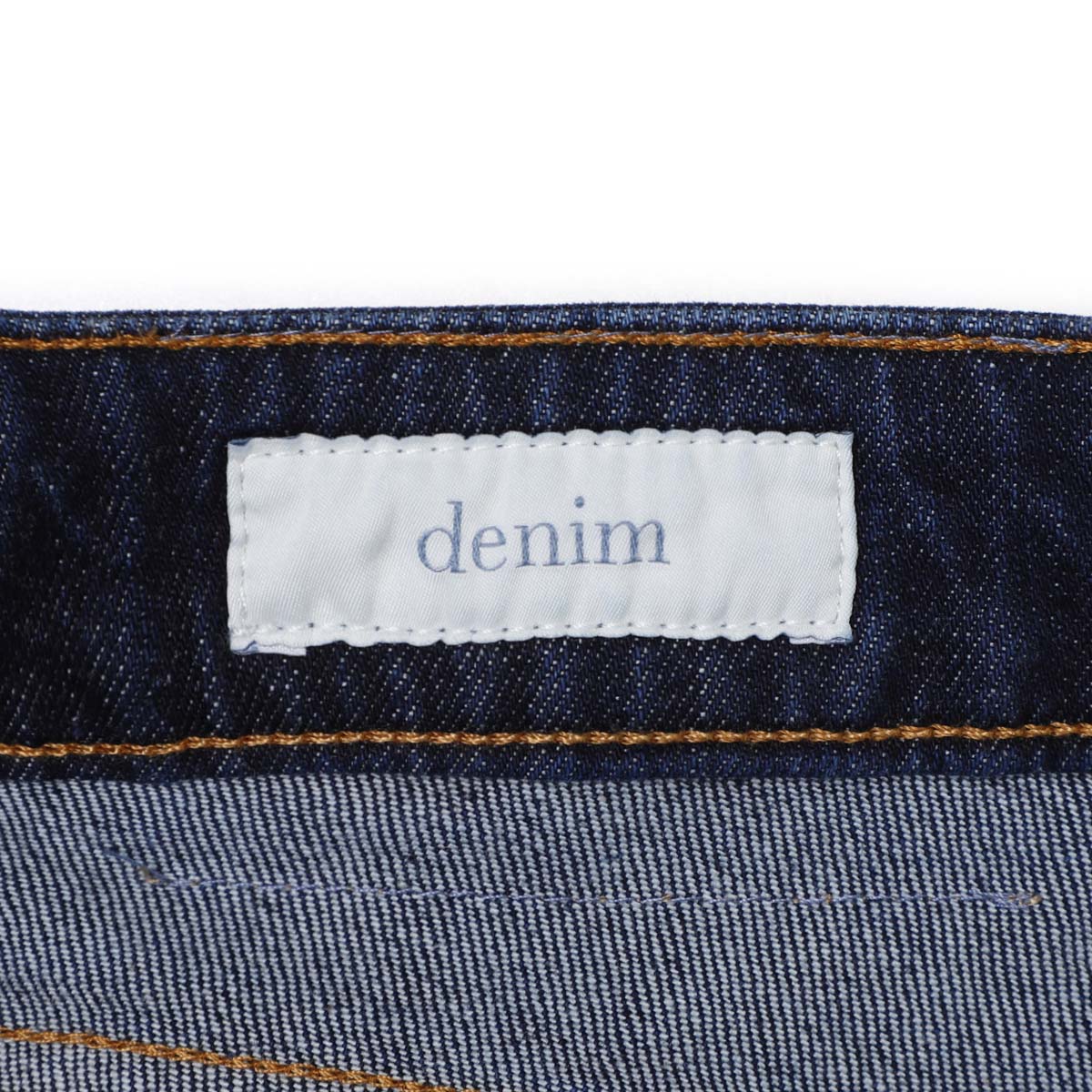 【アウトレット】entre amis アントレアミ ボタンフライジーンズ/5 TK DENIM CORTO【大きいサイズあり】 メンズ