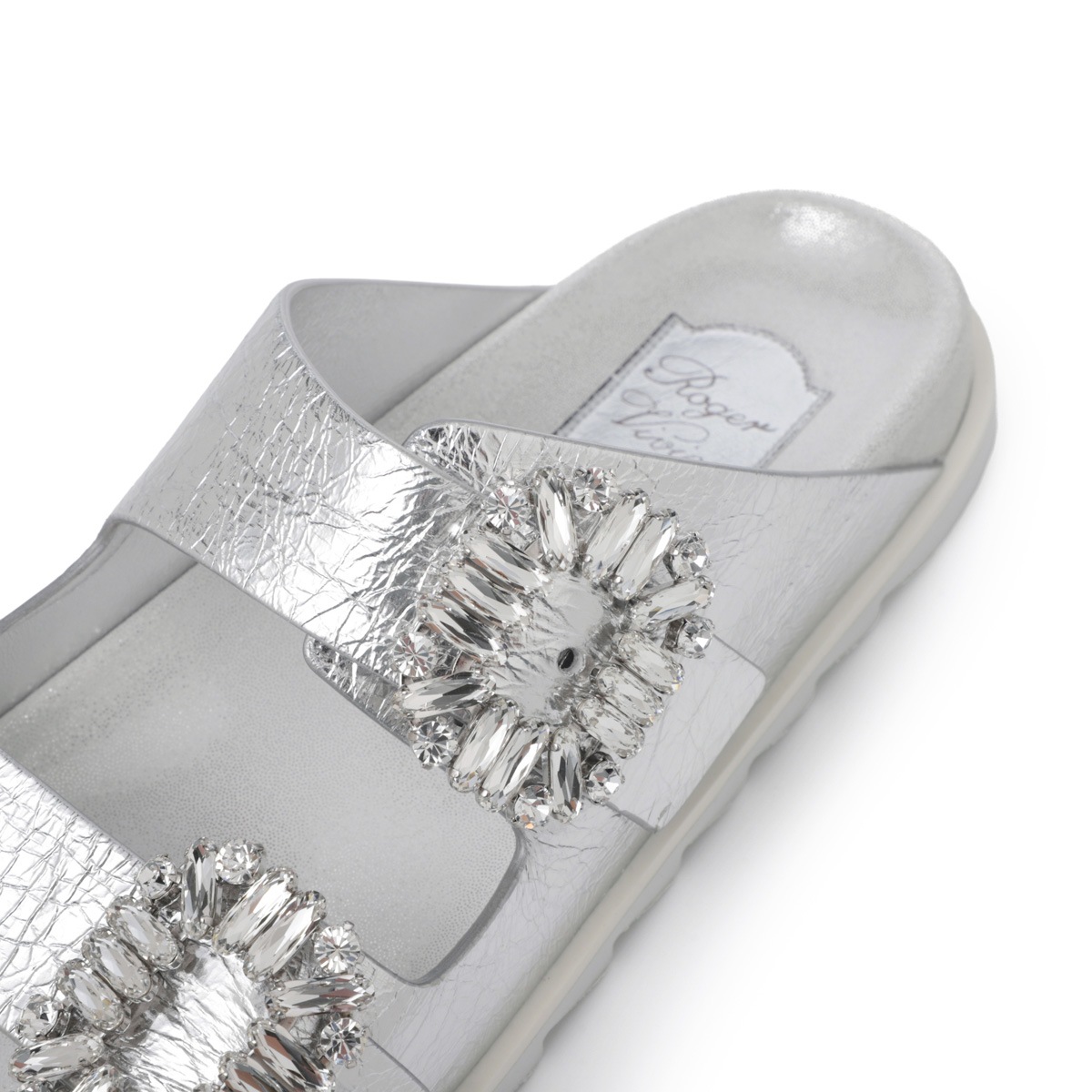 アウトレット】【ラスト1点】ROGER VIVIER ロジェヴィヴィエ サンダル