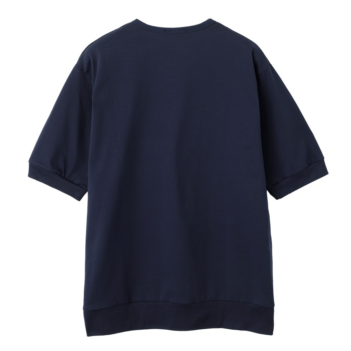 【アウトレット】『ネコポス対応(1点まで)』【訳あり】 GIAB'S ARCHIVIO ジャブス アルキヴィオ クルーネックTシャツ/GRT S【返品交換不可】 メンズ