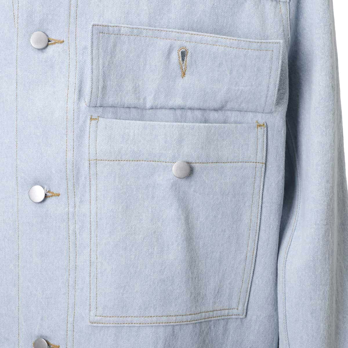 アウトレット】STUDIO NICHOLSON スタジオ ニコルソン デニム