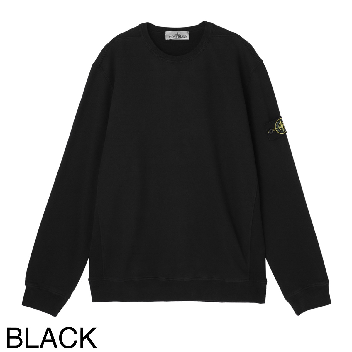 Stone  ブルースウェットシャツ　サイズM STONE ISLAND ストーンアイランド スウェットシャツ/6100028 BRUSHED