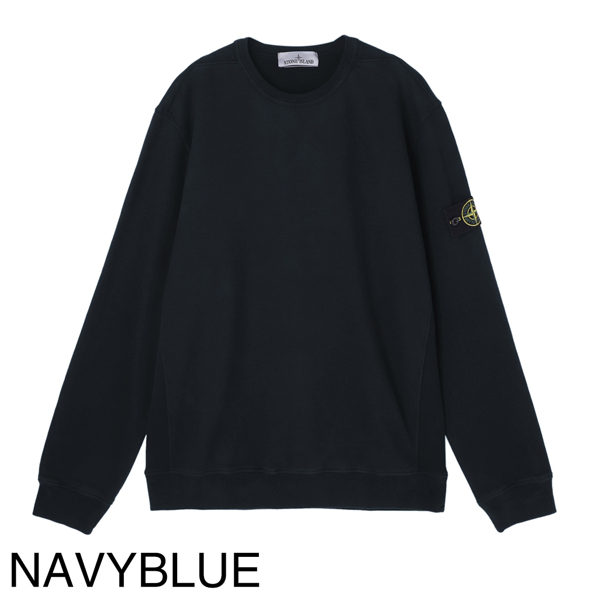 stone スウェット STONE ISLAND ストーンアイランド スウェットシャツ/6100028 BRUSHED