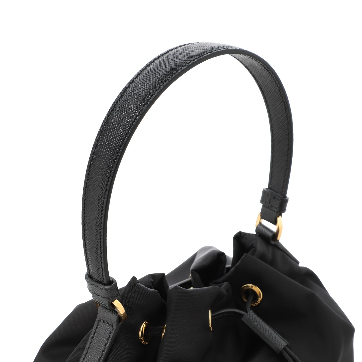 PRADA プラダ バケットバッグ 3WAY/ショルダーバッグ/PRADA DUET RE