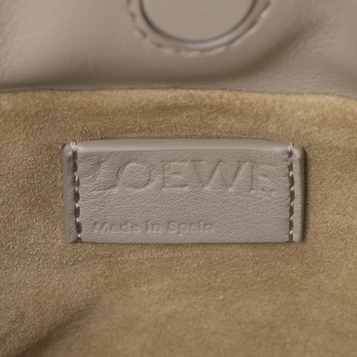 LOEWE ロエベ クラッチバッグ 3WAY/ショルダーバッグ/FLAMENCO CLUTCH MINI フラメンコクラッチ レディース