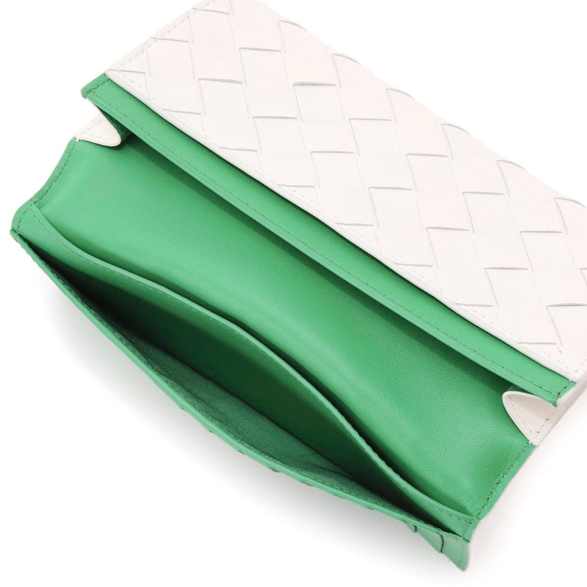 新品／ボッテガヴェネタ／長財布 一流ブランドの春財布名鑑2022】ボッテガ・ヴェネタで人気の3