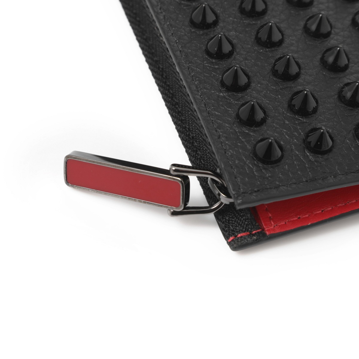 Christian Louboutin クリスチャンルブタン カードケース/フラグメントケース/CREDILOU メンズ