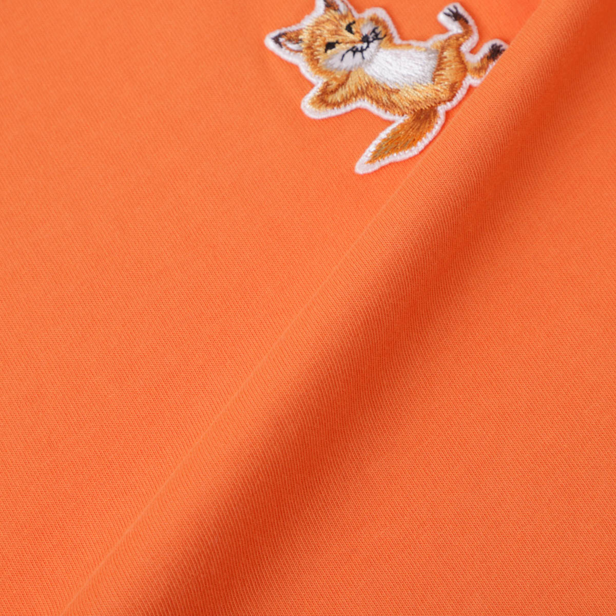 MAISON KITSUNE メゾンキツネ クルーネック Tシャツ | メンズ