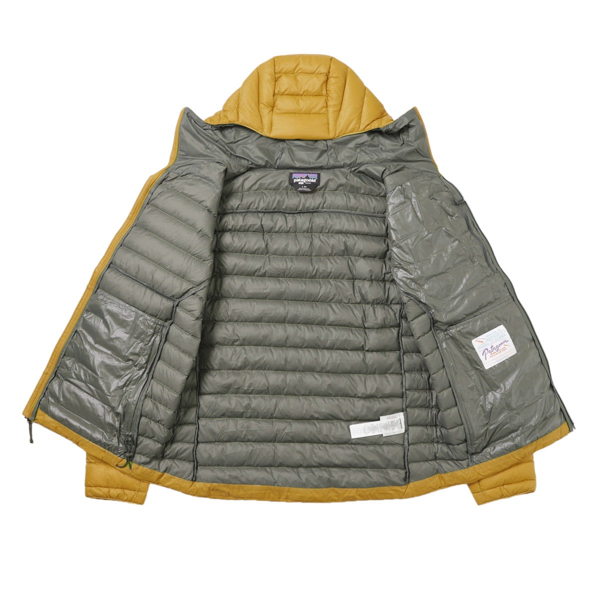パタゴニア シュガーダウン M 新品 白タグ Patagonia 正規品