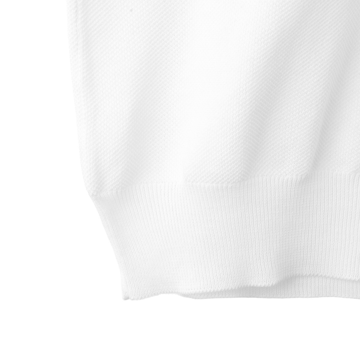 Gran Sasso グランサッソ ニットポロシャツ/スキッパーポロシャツ/SKIPPER M/M FRESH COTTON フレッシュコットン【大きいサイズあり】 メンズ